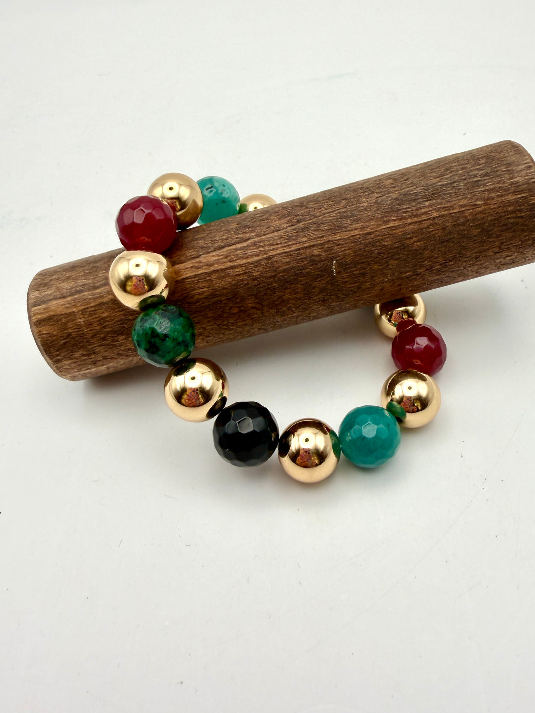 Cozy Season Beaded Bracelet