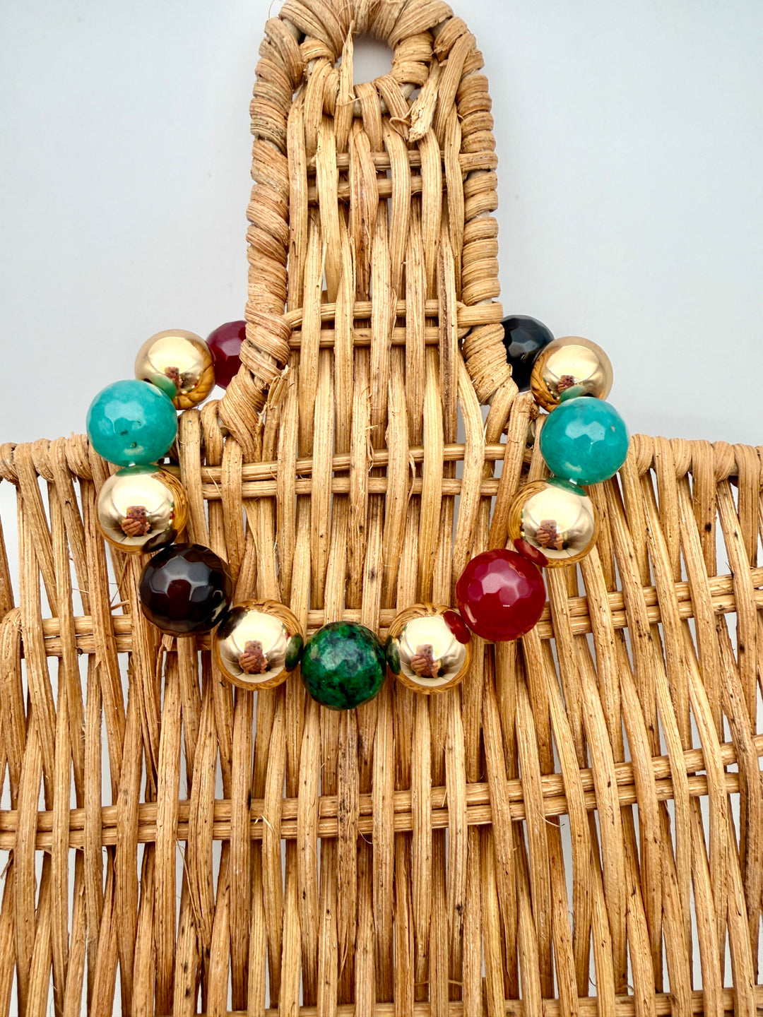 Cozy Season Beaded Bracelet