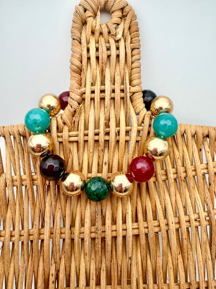 Cozy Season Beaded Bracelet