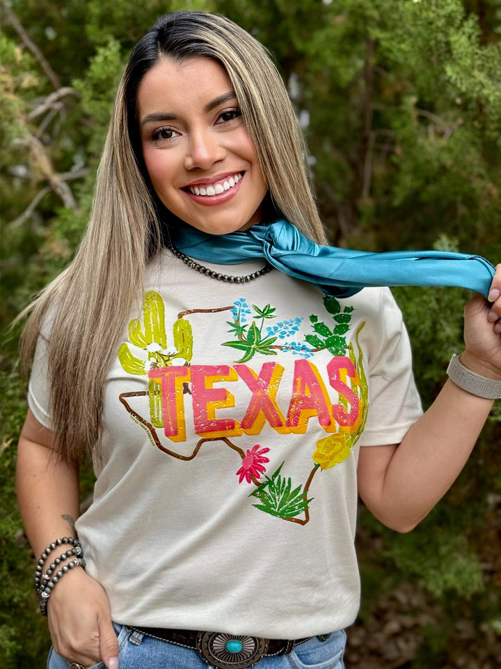 Isabel's Texas Tee by Texas True Threads
