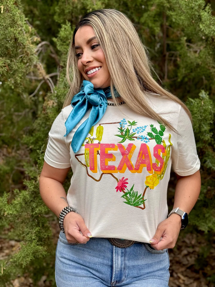 Isabel's Texas Tee by Texas True Threads