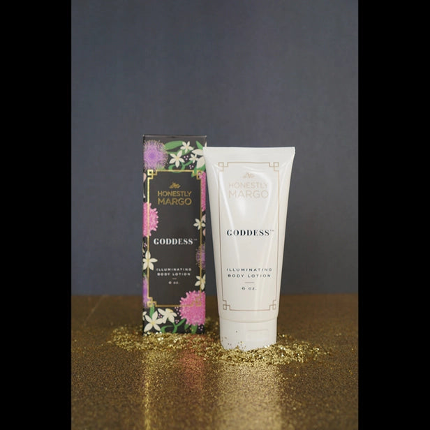 Goddess Lotion by Honestly Margo