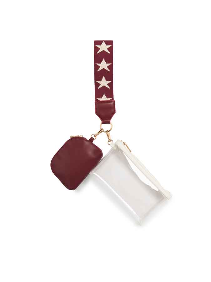 Taylor Mini Wristlet