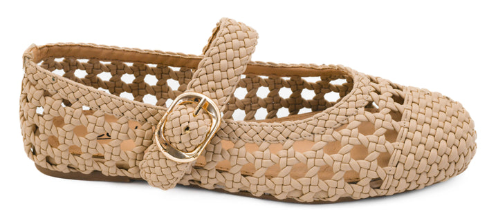 Mixed Feelings Flat by Corkys