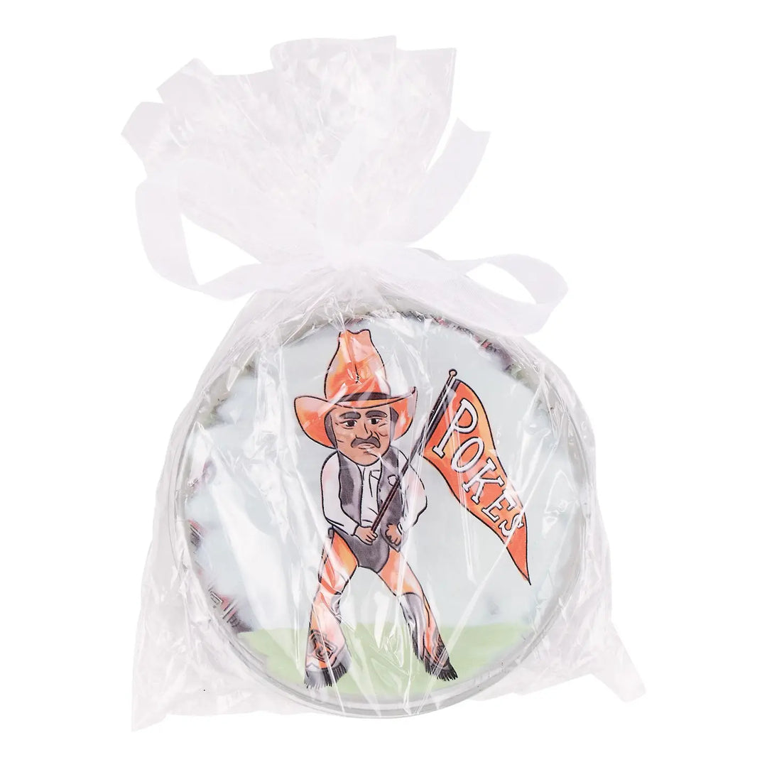 OSU Mascot Coaster Set