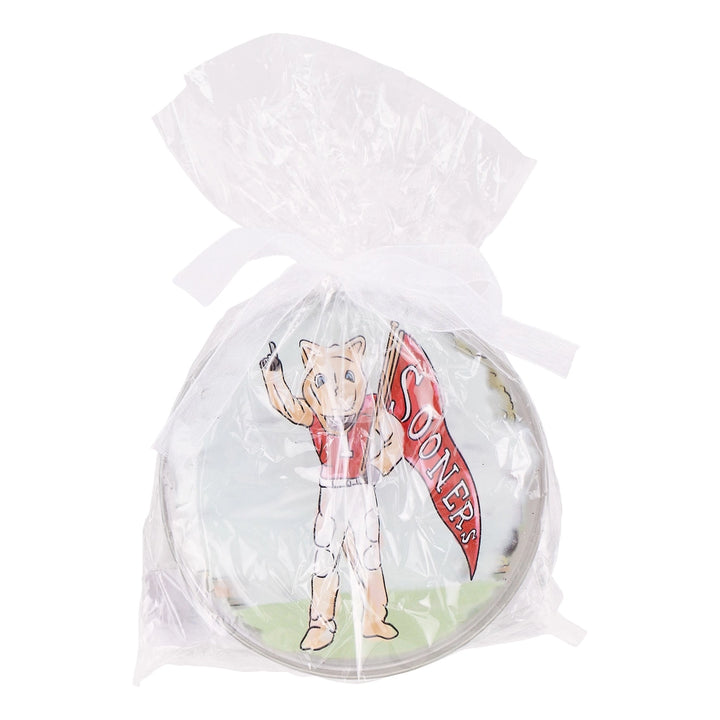 Oklahoma Mascot Coaster Set