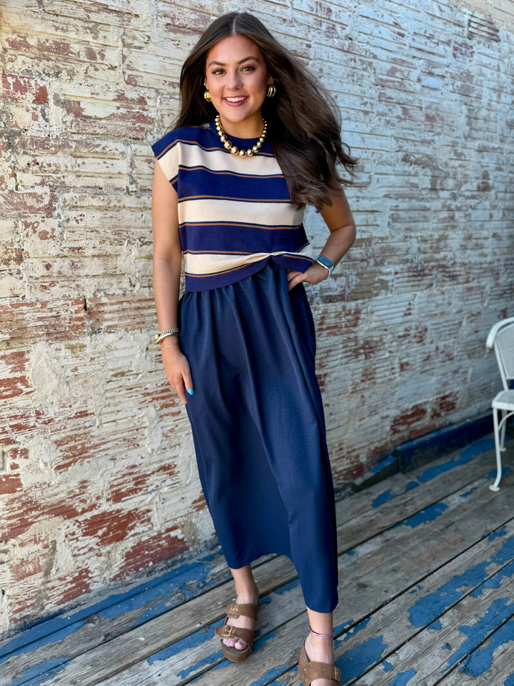 Picture Perfect Layered Dress