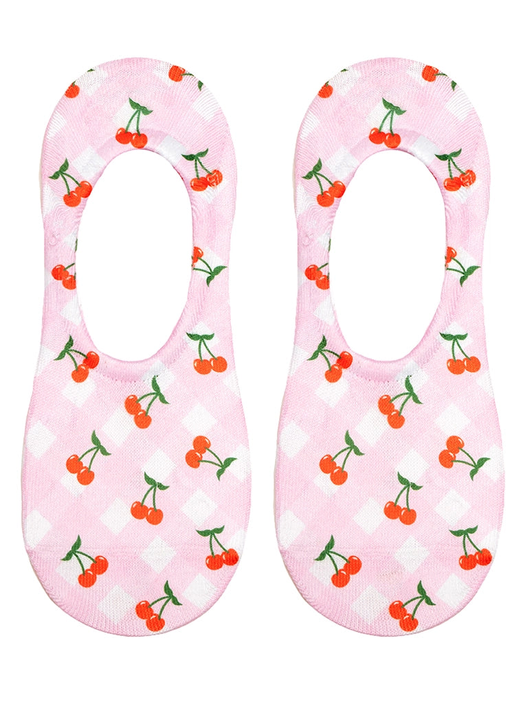 Living Royal No Show Liner Socks