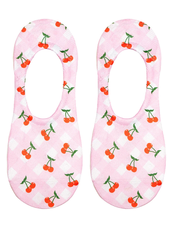 Living Royal No Show Liner Socks