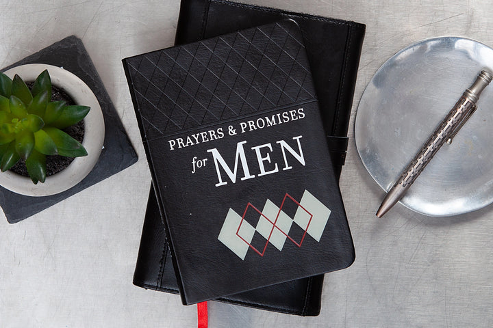 Prayers & Promises For Men