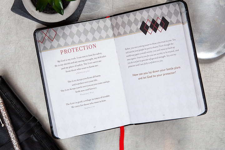 Prayers & Promises For Men