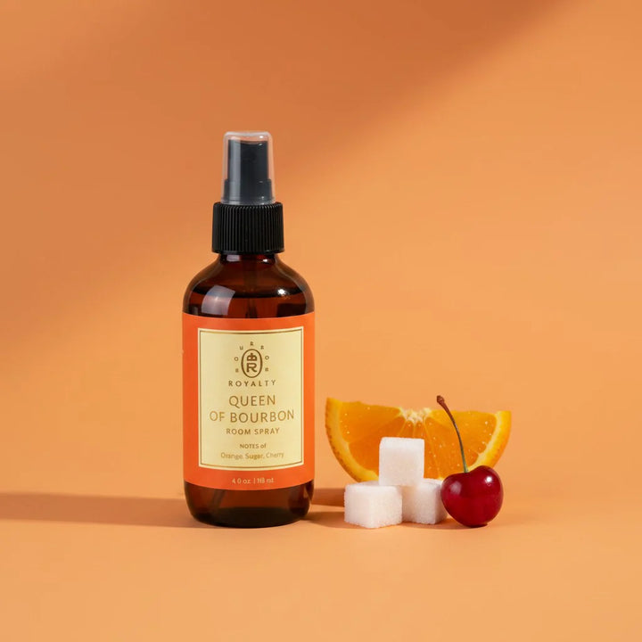 4 oz Room Spray by Bourbon Royalty
