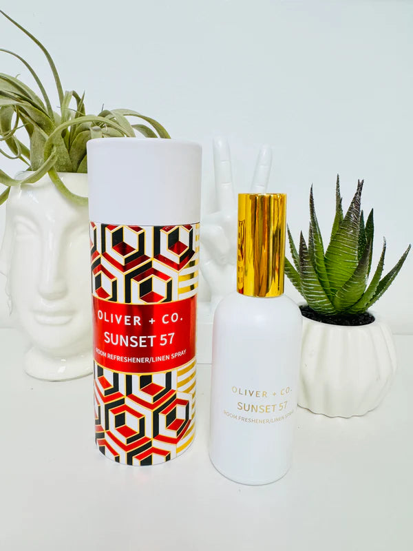 Room Refreshener and Linen Spray by Oliver + Co.
