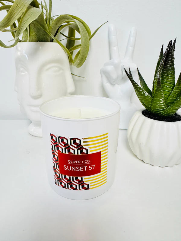 Oliver & Co Signature Candles