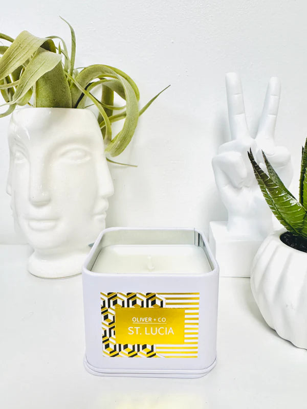 Oliver & Co Travel Candles