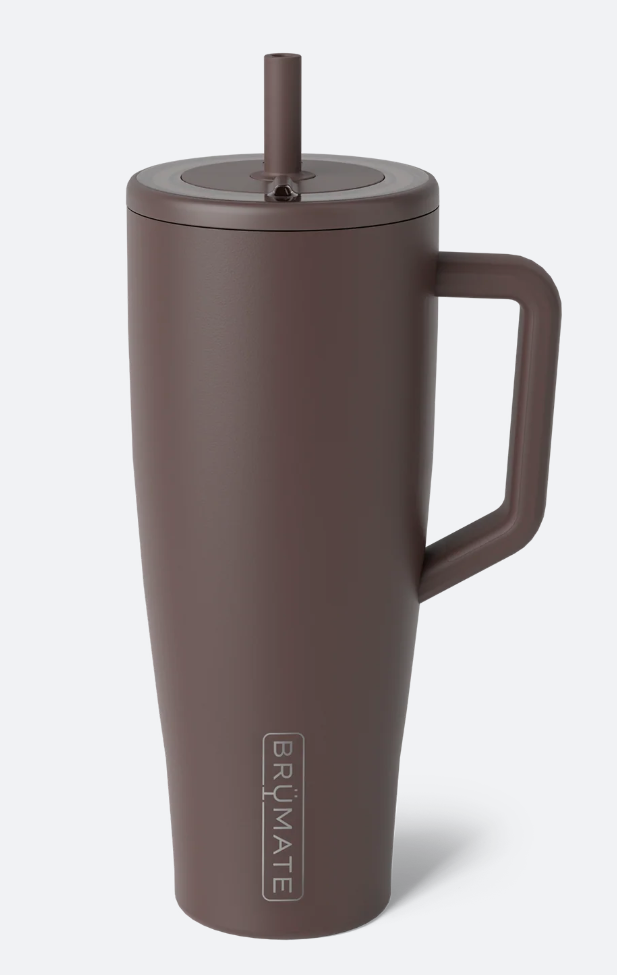 Java Brown BruMate 40oz Era Tumbler