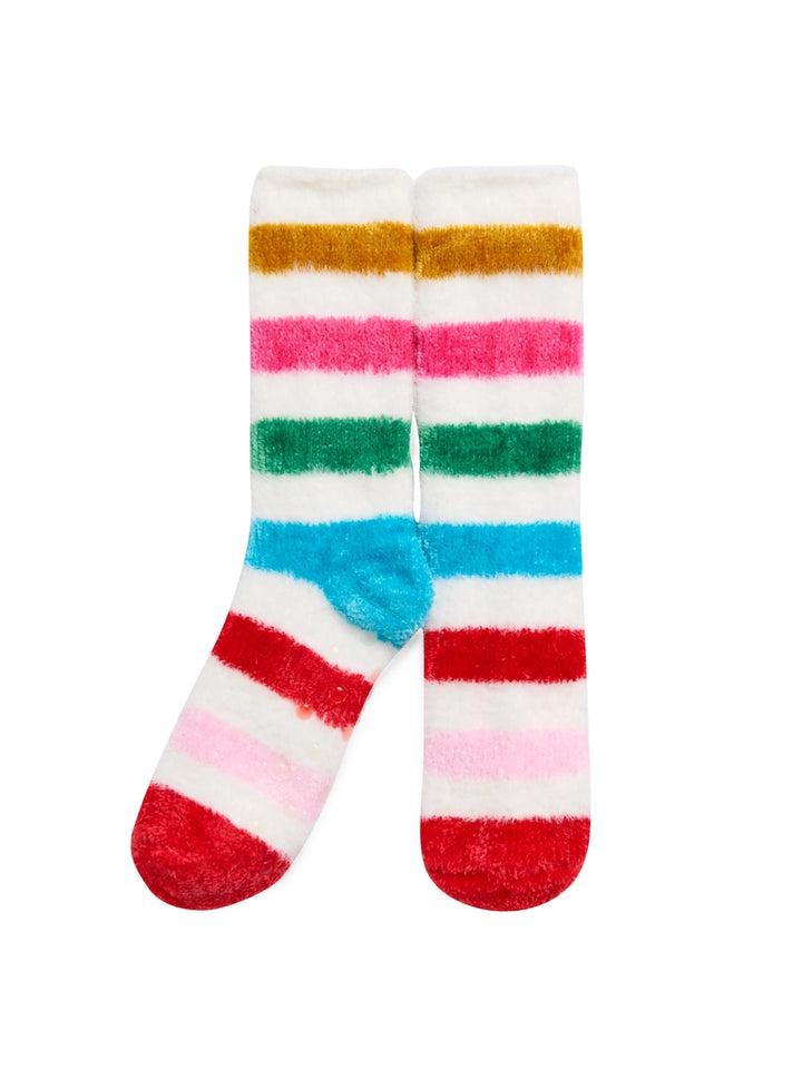 Cozy Toes Holiday Socks