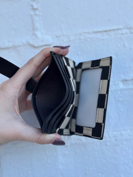 Checkmate Card Wallet