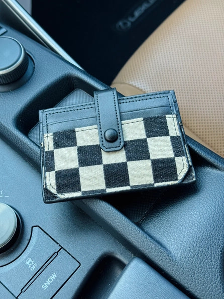 Checkmate Card Wallet