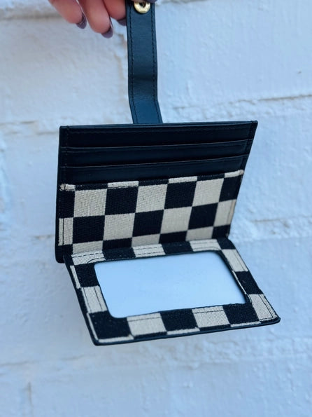 Checkmate Card Wallet