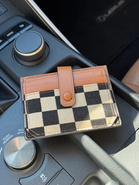 Checkmate Card Wallet