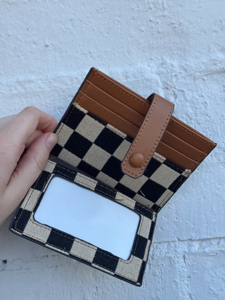 Checkmate Card Wallet