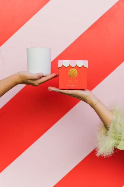 Mistletoe & Fraser Fir Candle