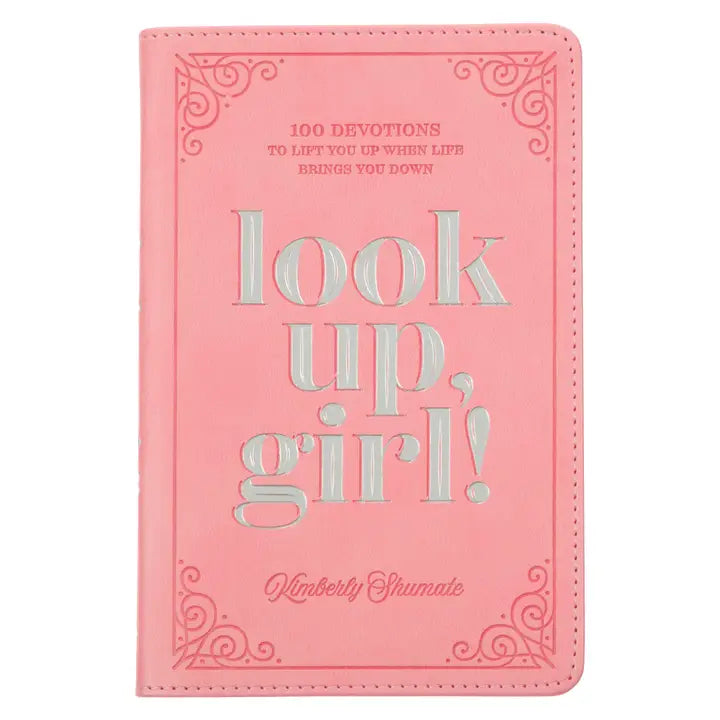 Look Up, Girl - Devotional