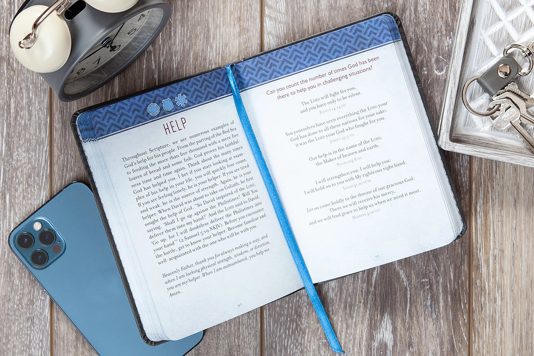 Prayers & Promises for First Responders