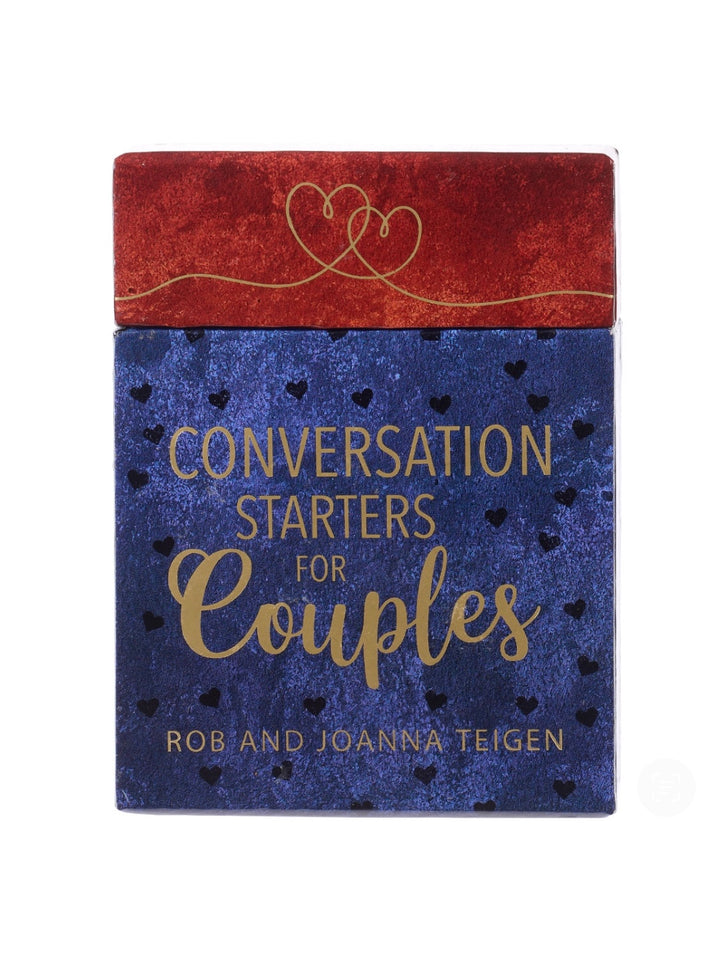 Conversation Starters For Couples