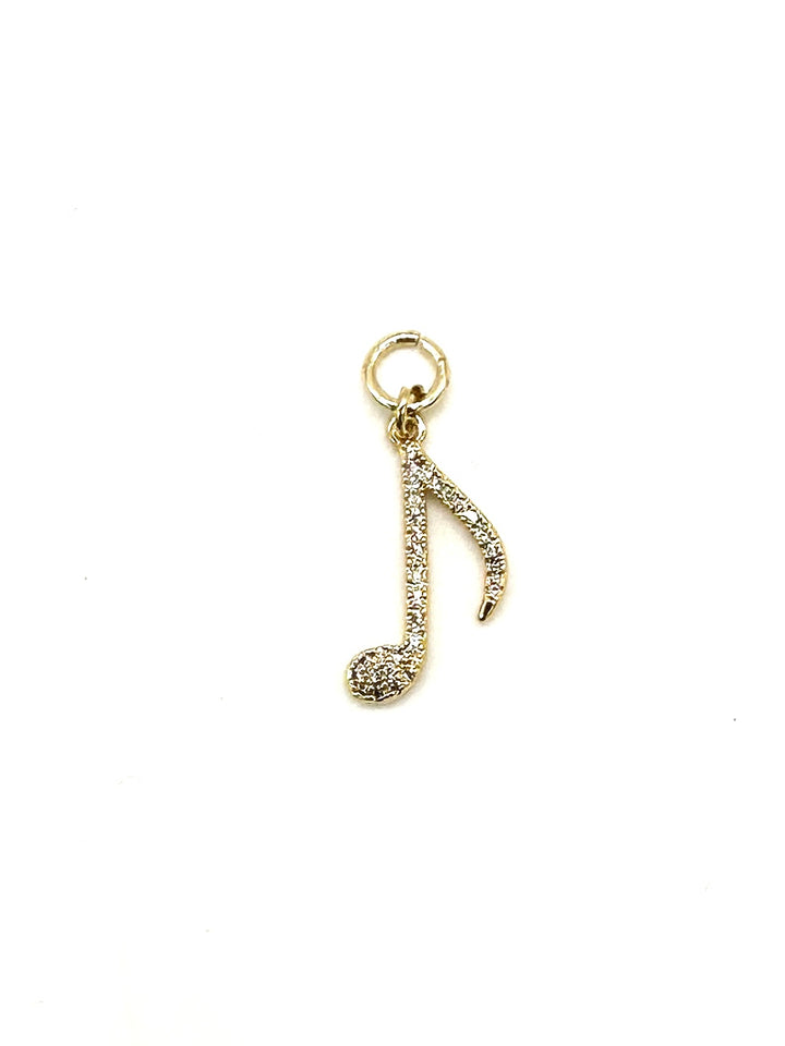 The Charm Bar - Pave' Charms