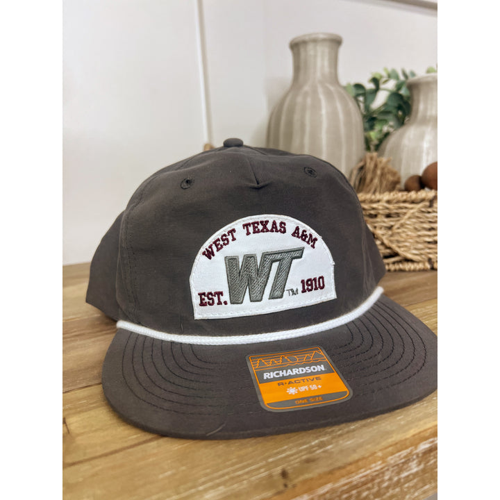 West Texas A&M Pride Patch Cap