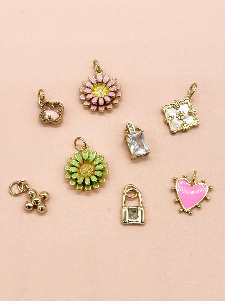 The Charm Bar - Petite Charms