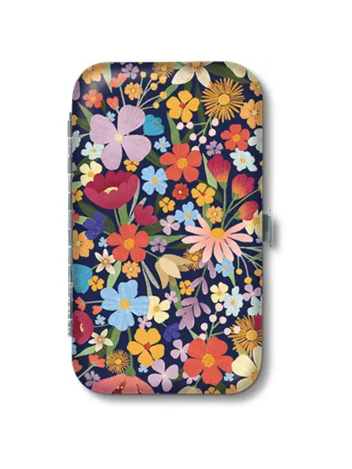 Floral Manicure Set
