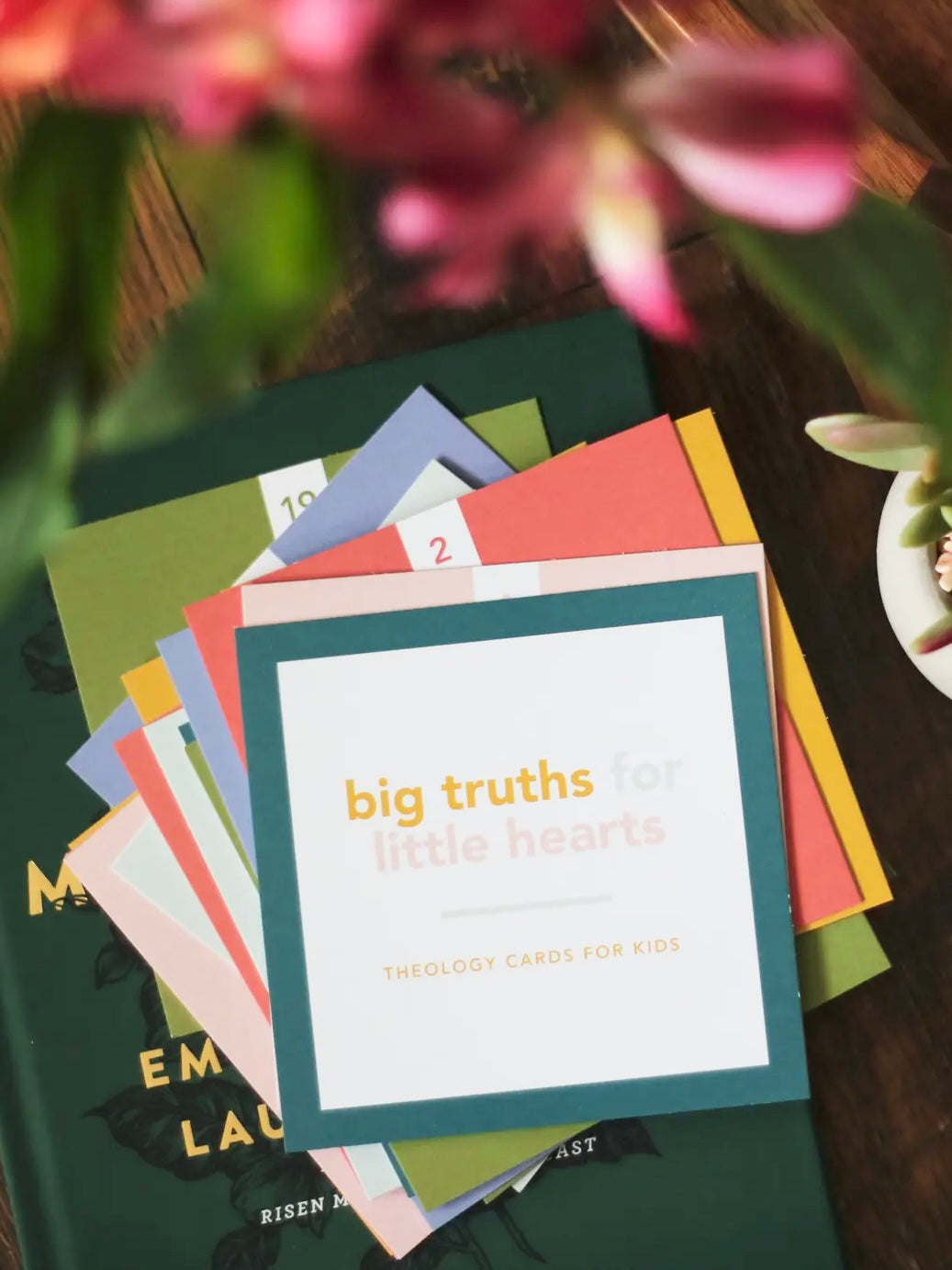 Big Truths For Little Hearts Cards For Kids