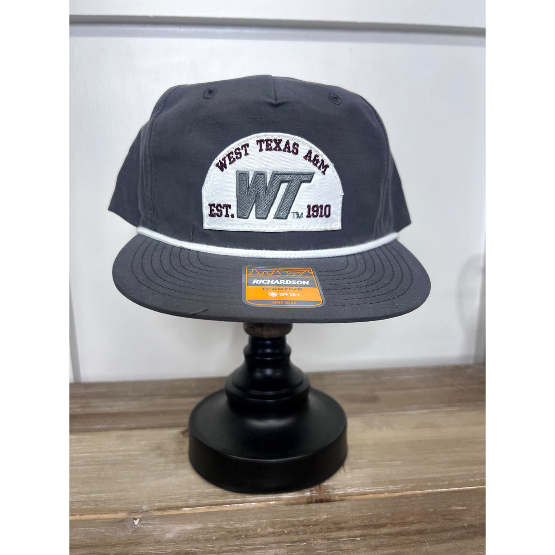 West Texas A&M Pride Patch Cap