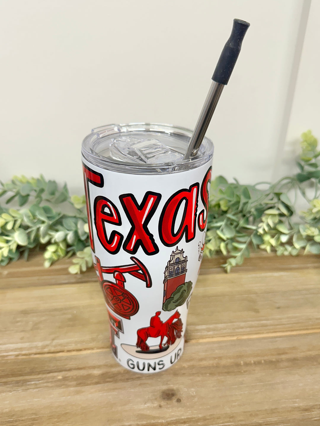 Collegiate Icon Tumbler By Glory Haus