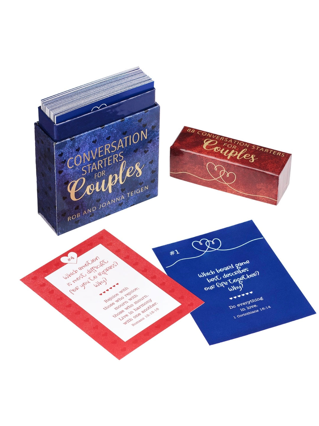 Conversation Starters For Couples