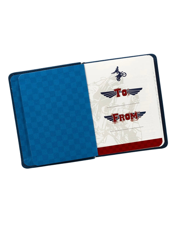 One Minute Devotional for Boys