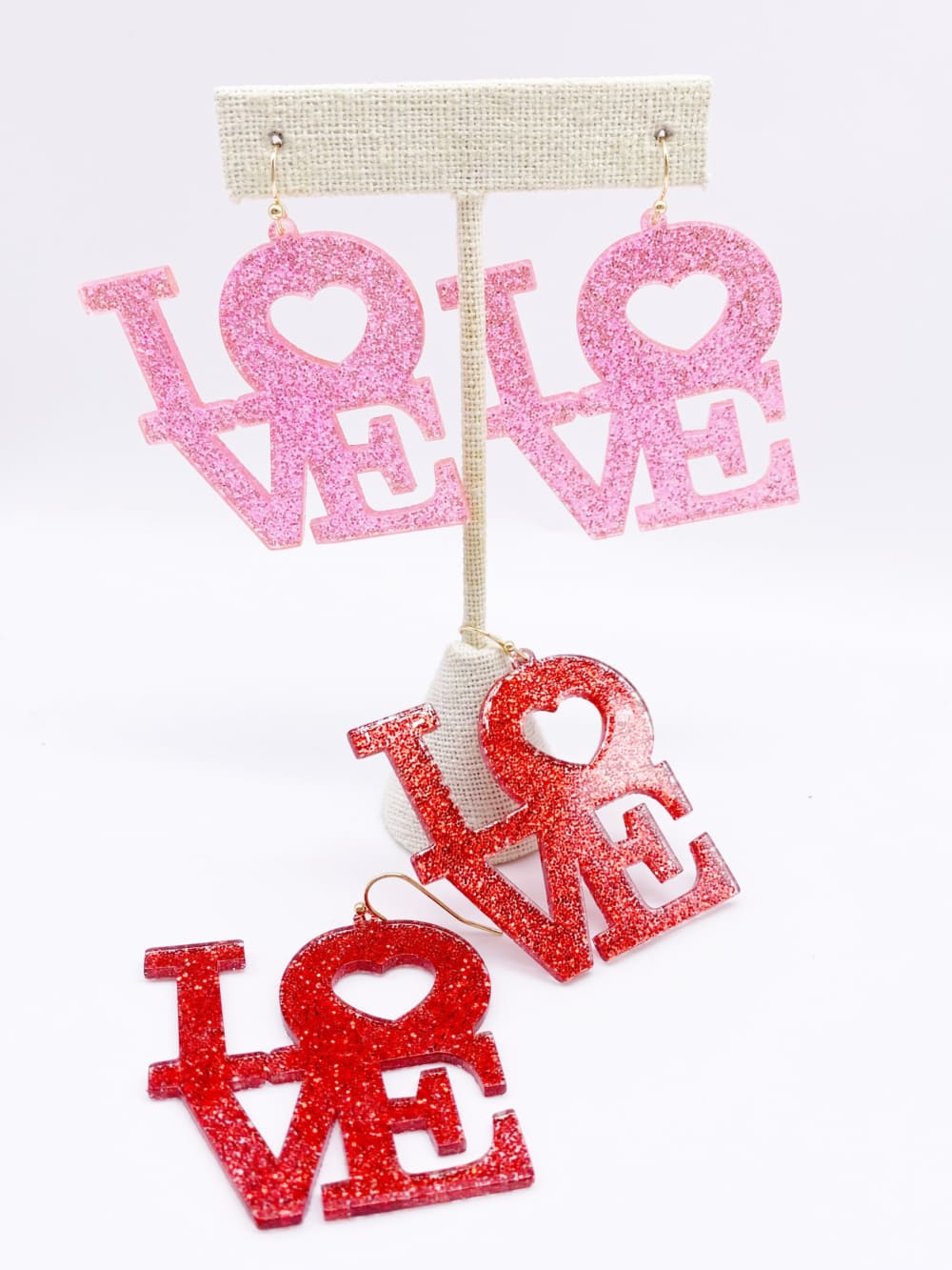 Love Struck Earrings - earrings - Caroline Hill: Boutique,