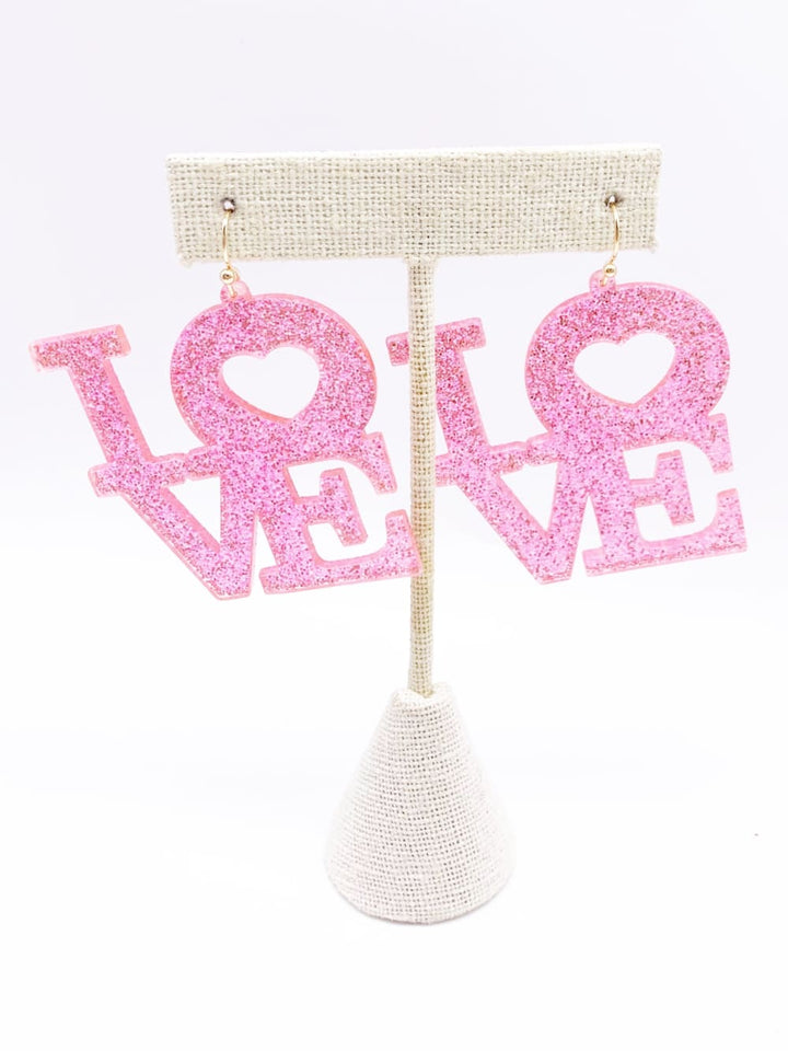 Love Struck Earrings - earrings - Caroline Hill: Boutique,