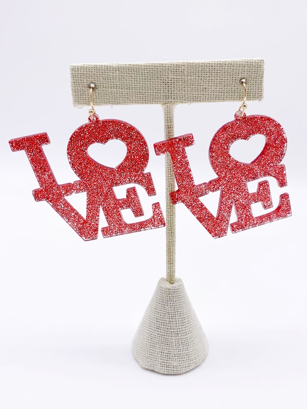 Love Struck Earrings - earrings - Caroline Hill: Boutique,