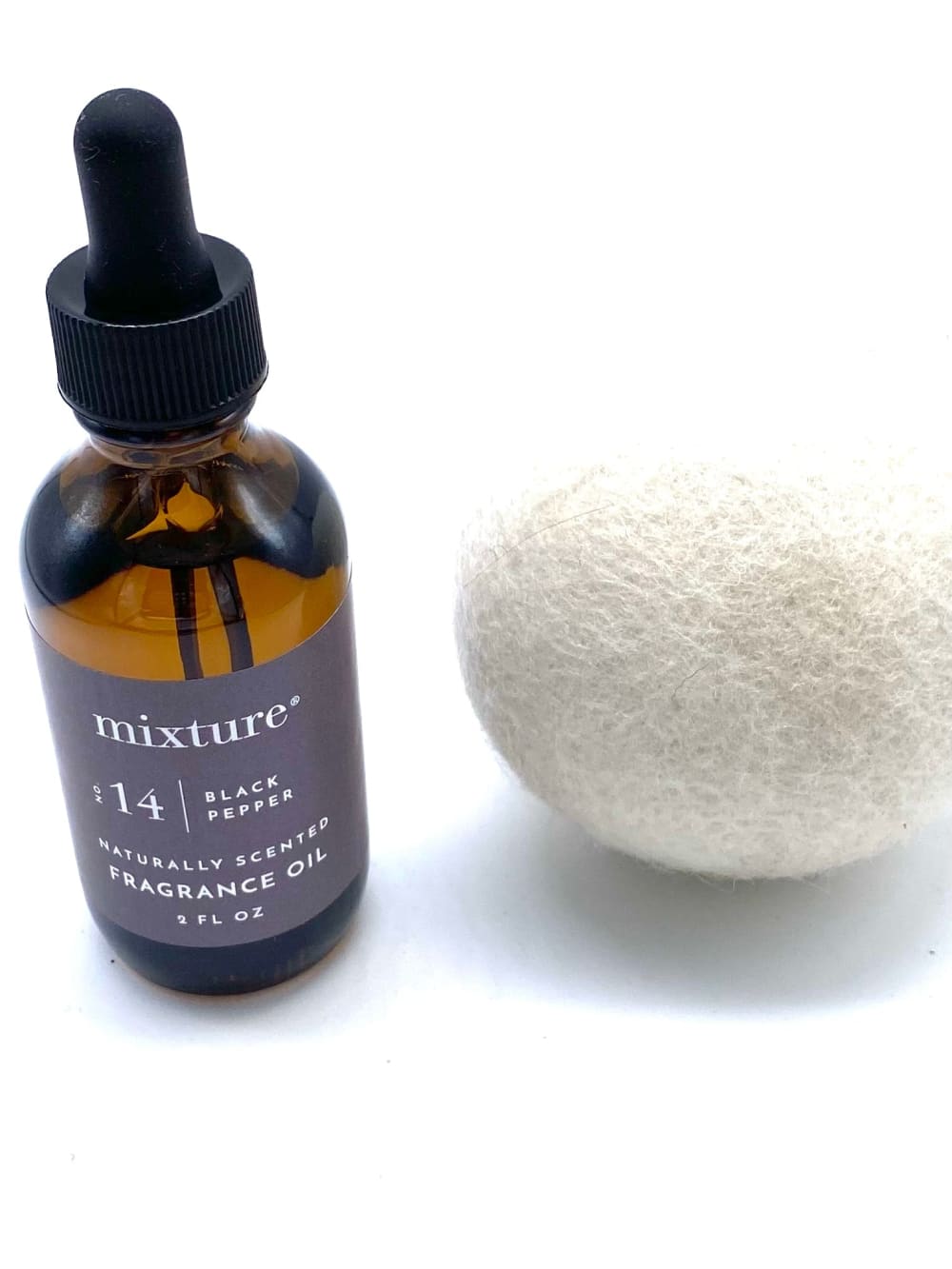 Mixture Naturally Scented Fragrance Oil - Black Pepper -