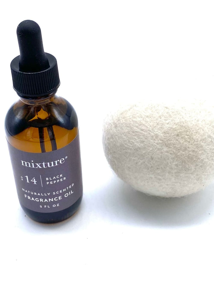 Mixture Naturally Scented Fragrance Oil - Black Pepper -