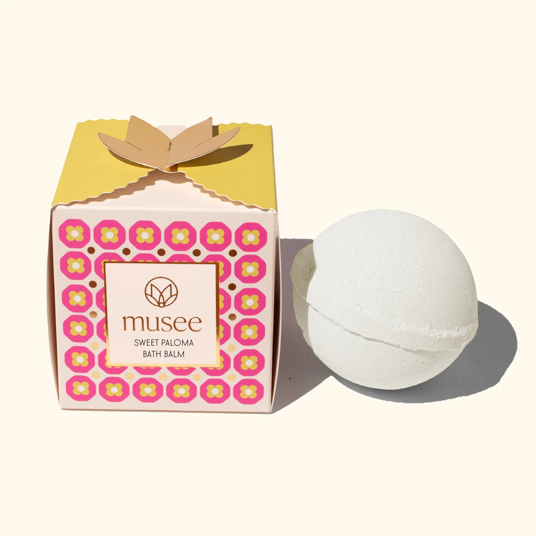 Lux Bath Balms by Musee