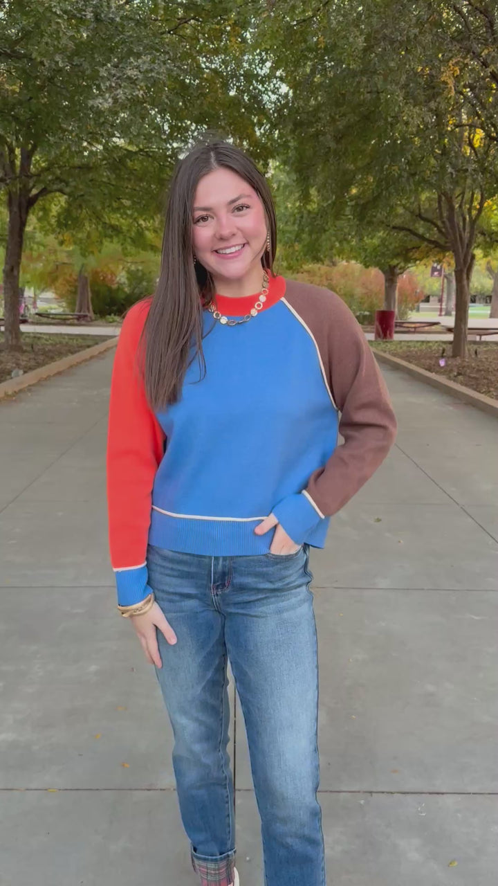 Ellison Sweater by THML