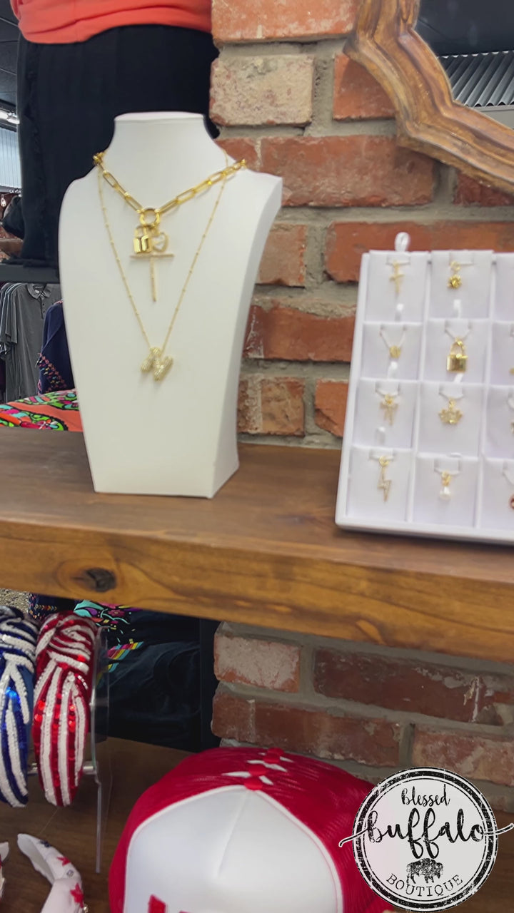 The Charm Bar - Classic Charms