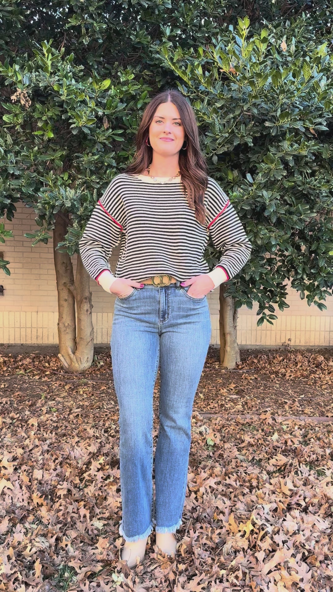 Tammy Boot Cut Jean by Judy Blue