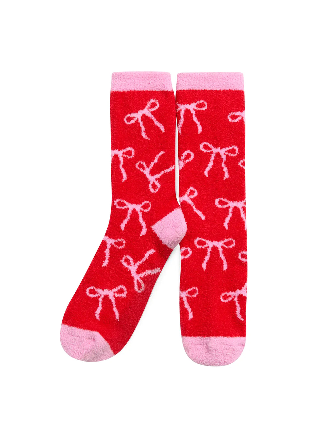 Cozy Toes Holiday Socks