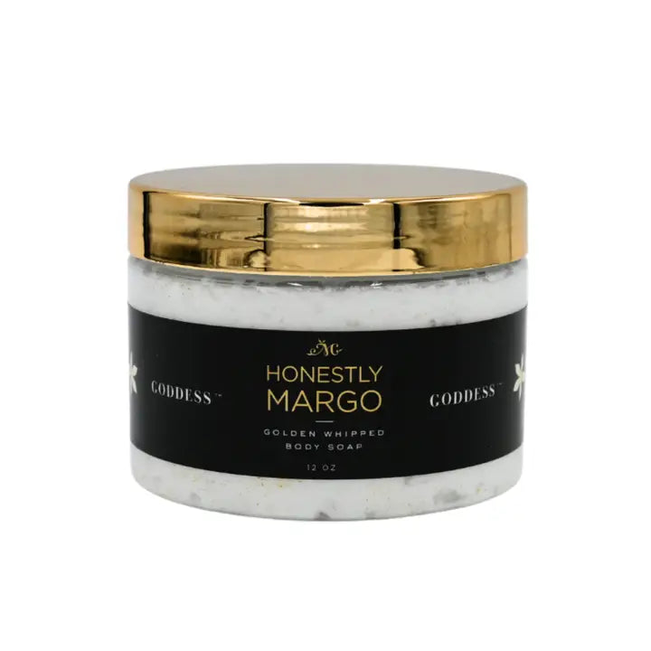 Goddess Whipped Body Soap by Honestly Margo